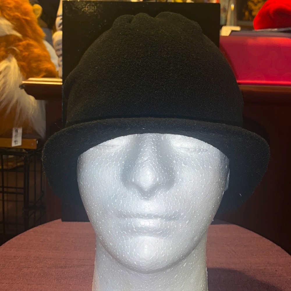 SNOZU Black Hat One Size Fits All 💯 Polyester